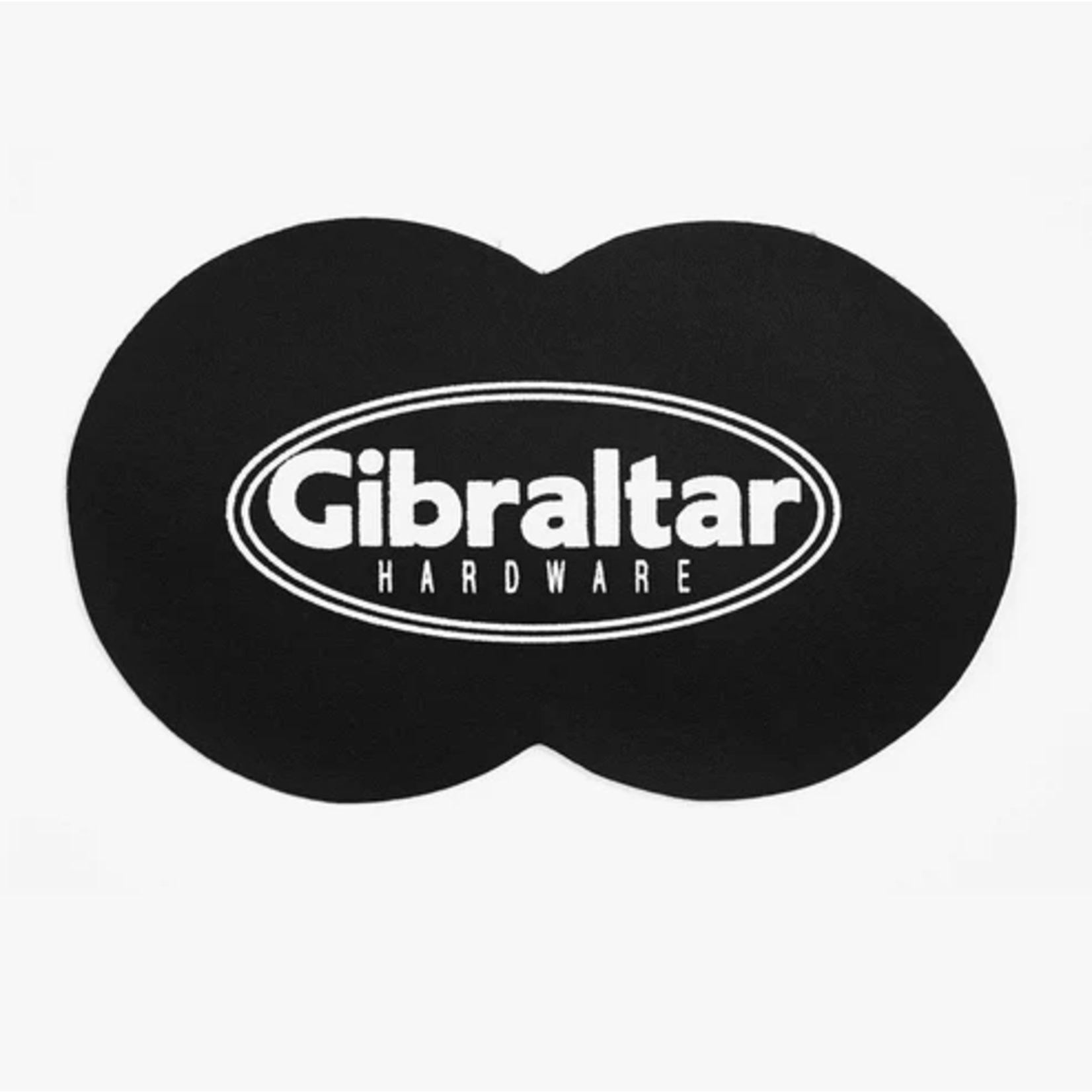 Gibraltar Gibraltar Double Bass Drum Impact Patch SC-DPP
