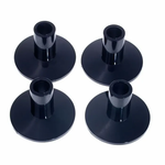 Gibraltar Gibraltar 8mm ABS Short Cymbal Stand Sleeve and Seat (4-pk) SC-19B