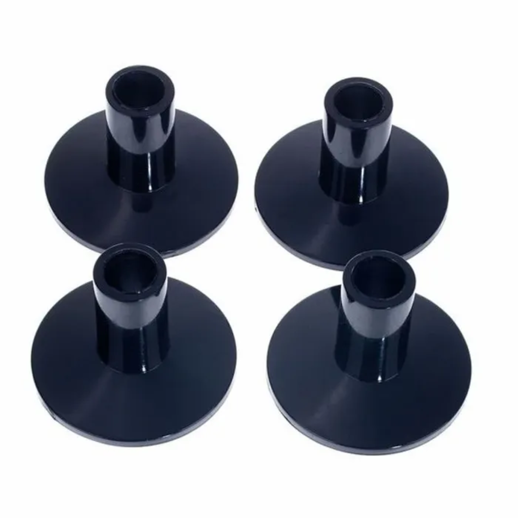 Gibraltar Gibraltar 8mm ABS Short Cymbal Stand Sleeve and Seat (4-pk) SC-19B