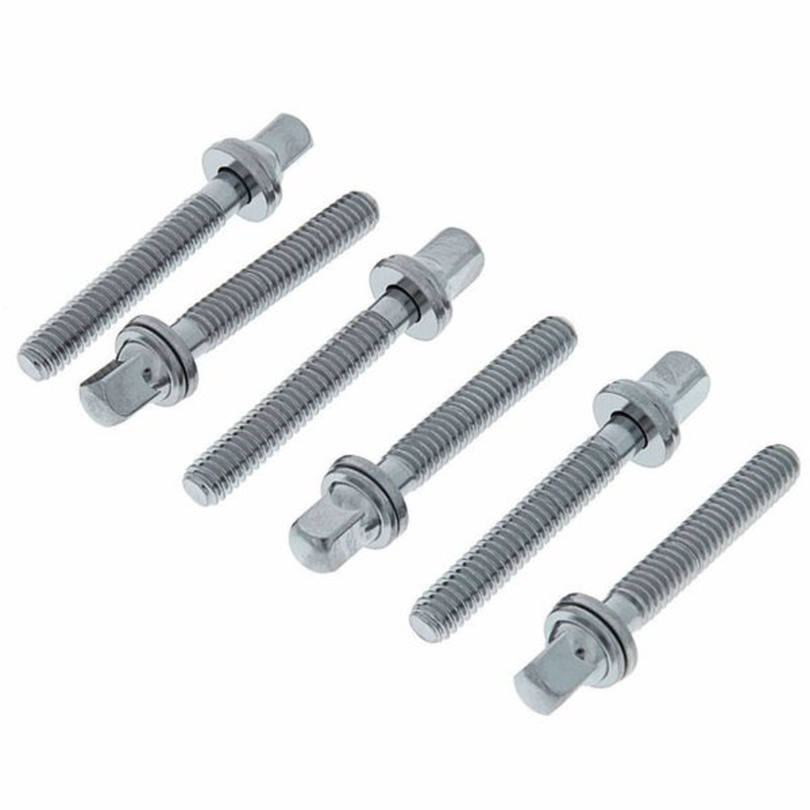 Gibraltar Gibraltar 1-3/8" (35mm) Snare Drum / Tom Tension Rods (6-pk)