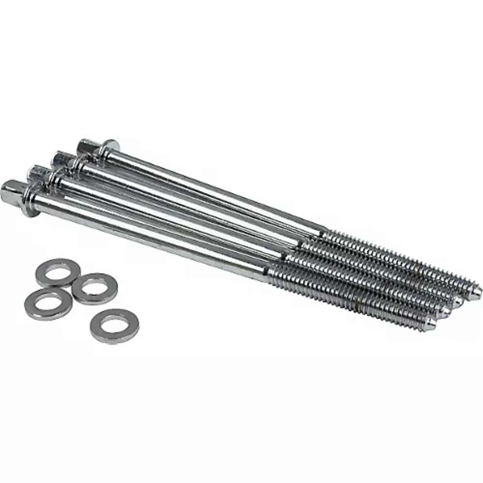 Gibraltar Gibraltar 4-3/16" (106mm) Bass Drum Key Tension Rod (4-pk) SC-BDKR/S