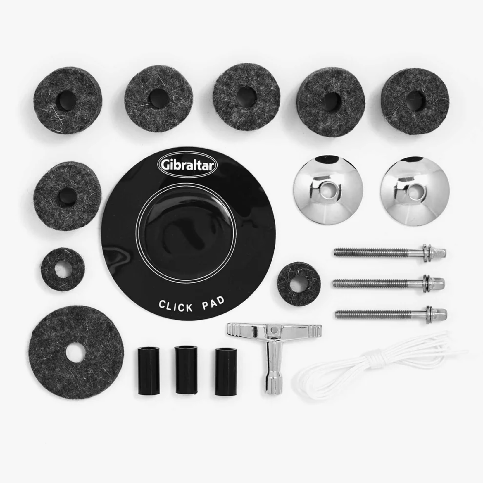 Gibraltar Gibraltar 22 Piece Drummer's Tech Kit Parts & Accessories Pack SC-DTK