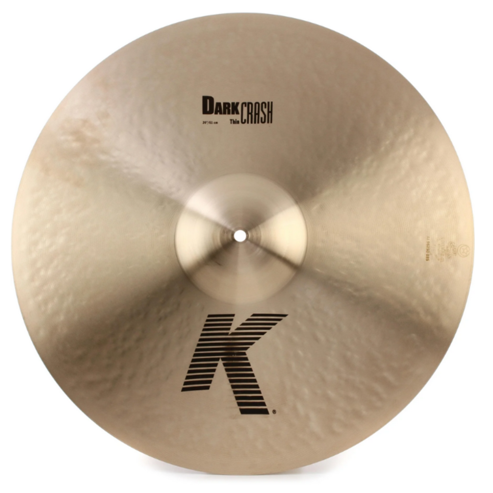 Zildjian Zildjian K 20" Dark Crash Thin