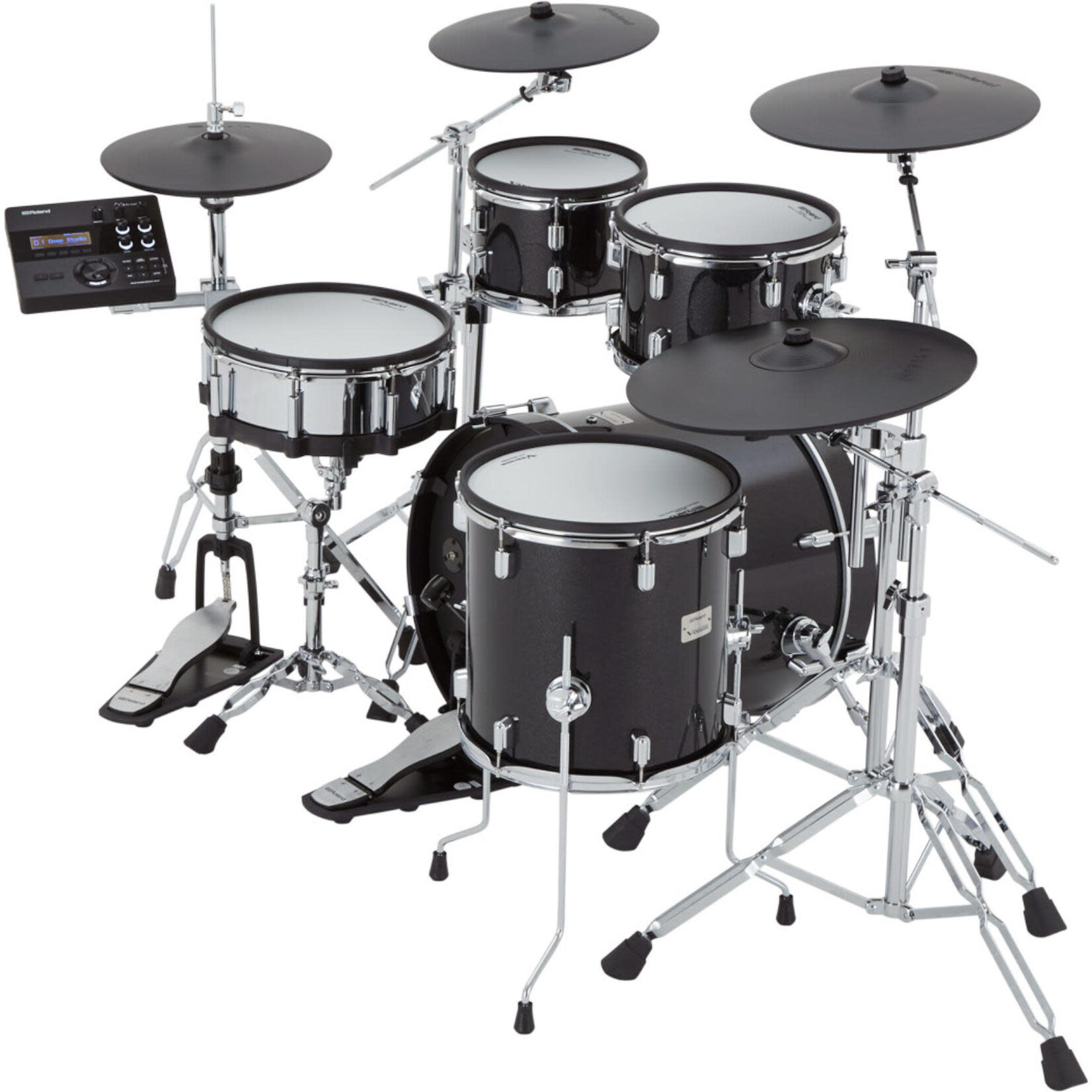 Roland Roland V-Drums Acoustic Design VAD507 Electronic Drum Set
