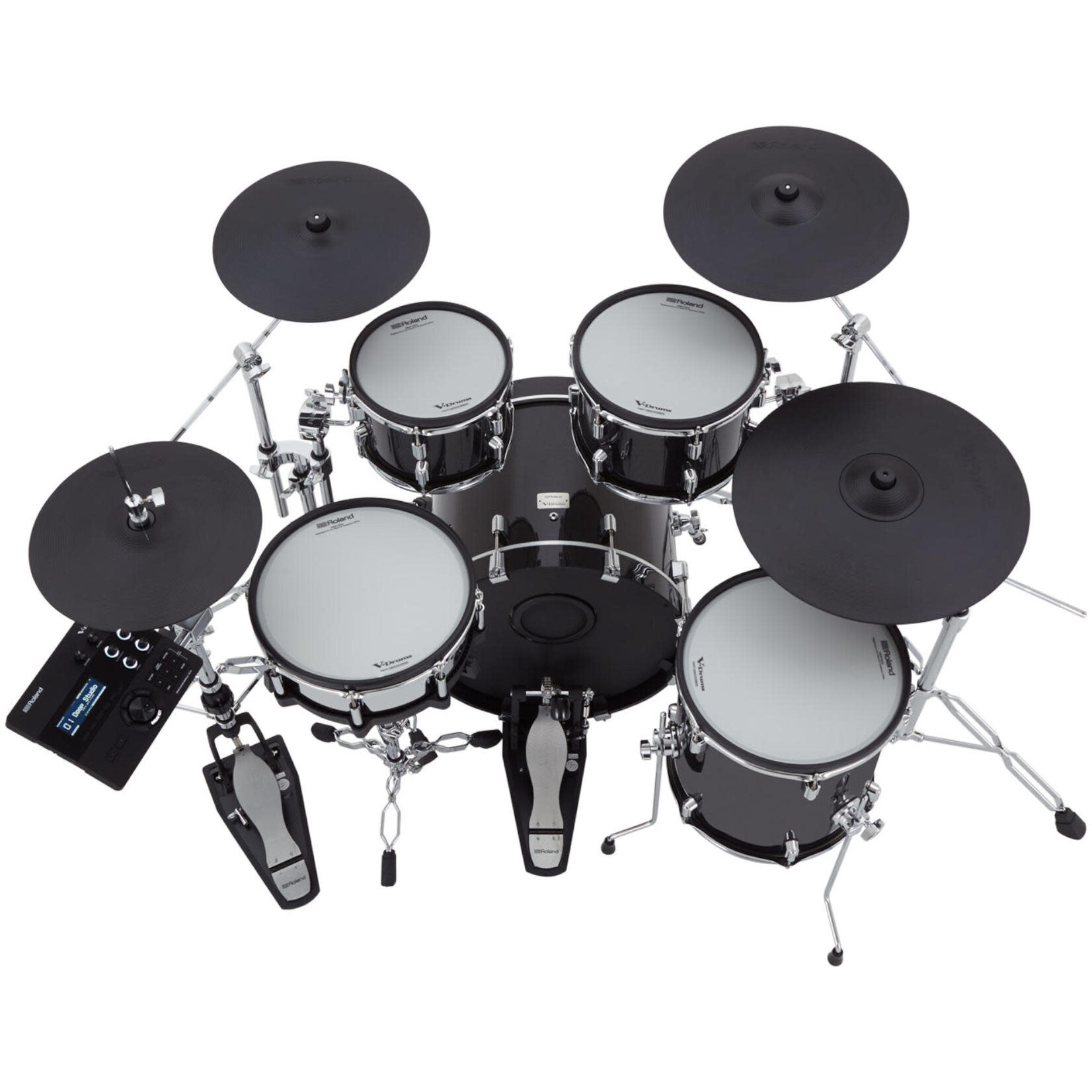 Roland Roland V-Drums Acoustic Design VAD507 Electronic Drum Set