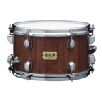 Tama Tama S.L.P. Mod Bubinga 7 x 12" Snare Drum -  Satin Bubinga LBU127SBG