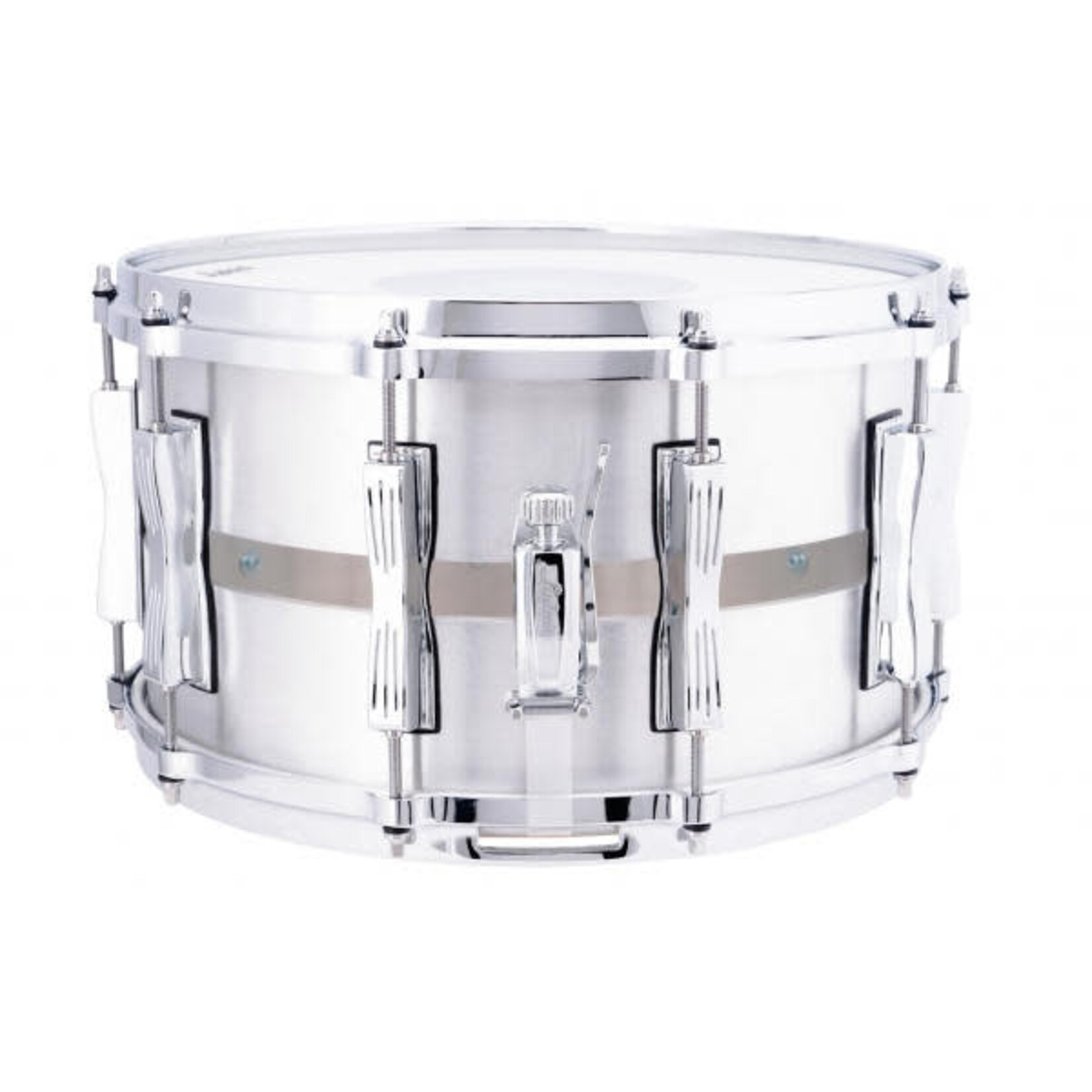 Ludwig Ludwig 8x14" Slotted Coliseum Cast Aluminum Snare Drum