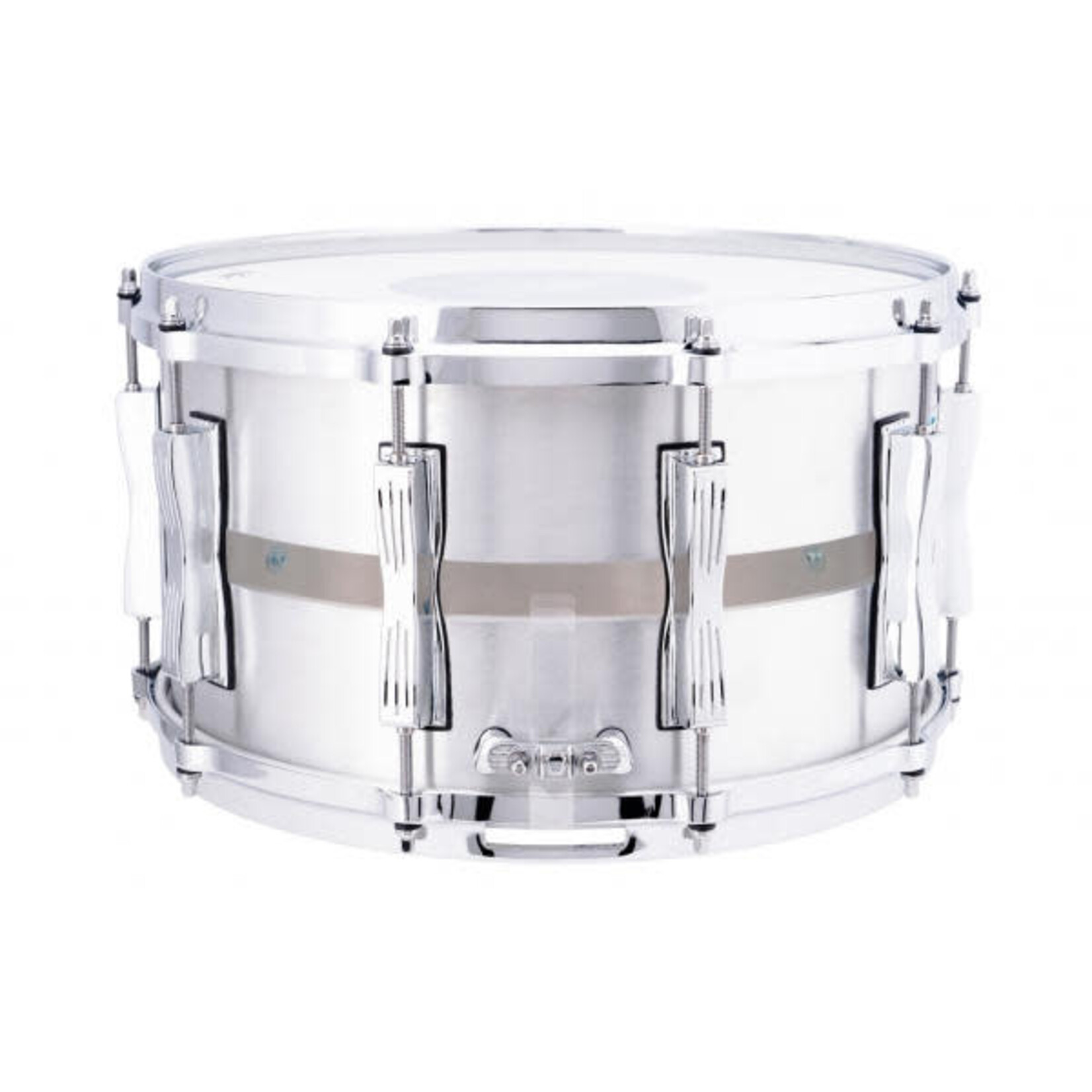 Ludwig Ludwig 8x14" Slotted Coliseum Cast Aluminum Snare Drum