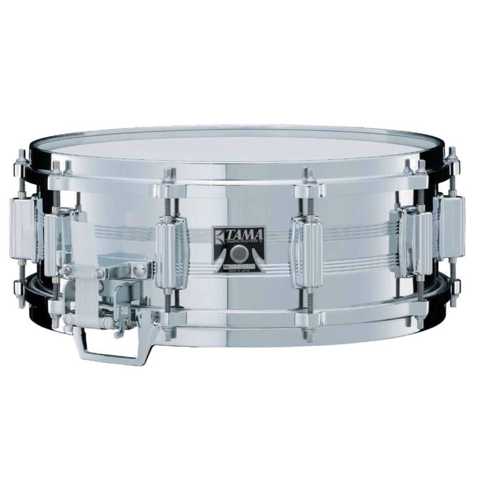 Tama Tama 50th Limited Mastercraft Steel Reissue Snare Drum "8055"