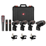 sE Electronics sE Electronics V Pack Arena 7-pc. Drum Mic Pack