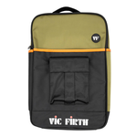 Vic Firth Vic Firth Professional Tech Backpack (Green/Black) VXBP0103