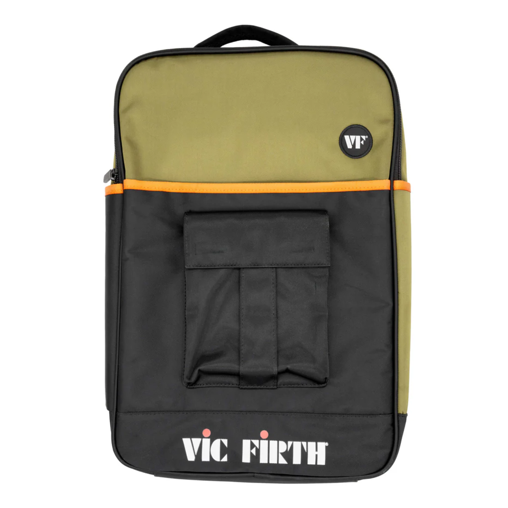 Vic Firth Vic Firth Professional Tech Backpack (Green/Black) VXBP0103
