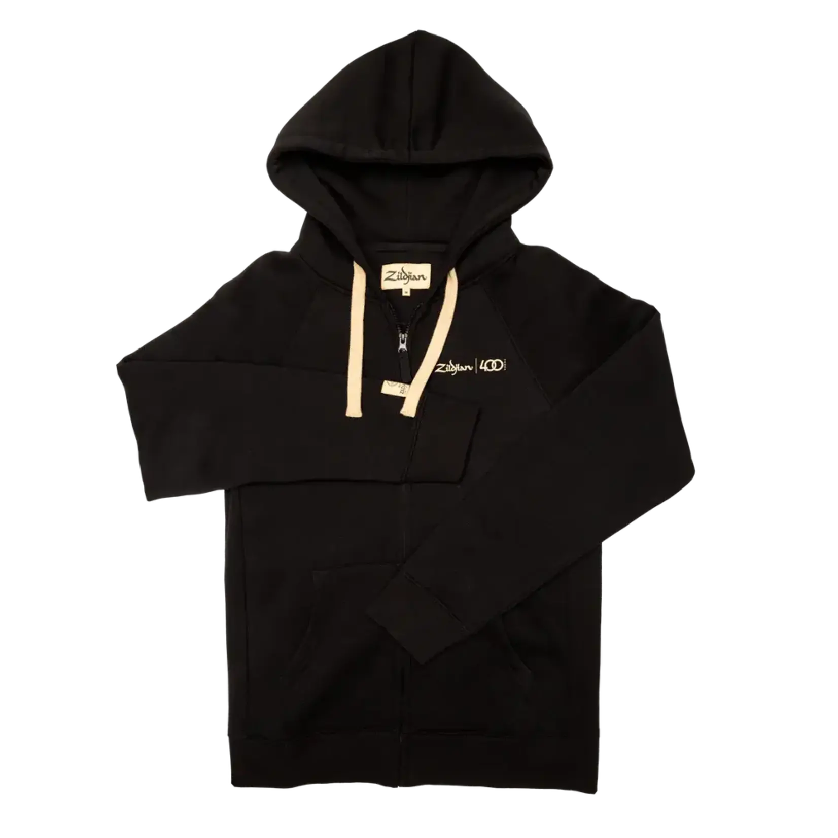 Zildjian Zildjian 400th Anniversary Hoodie Black 3XL