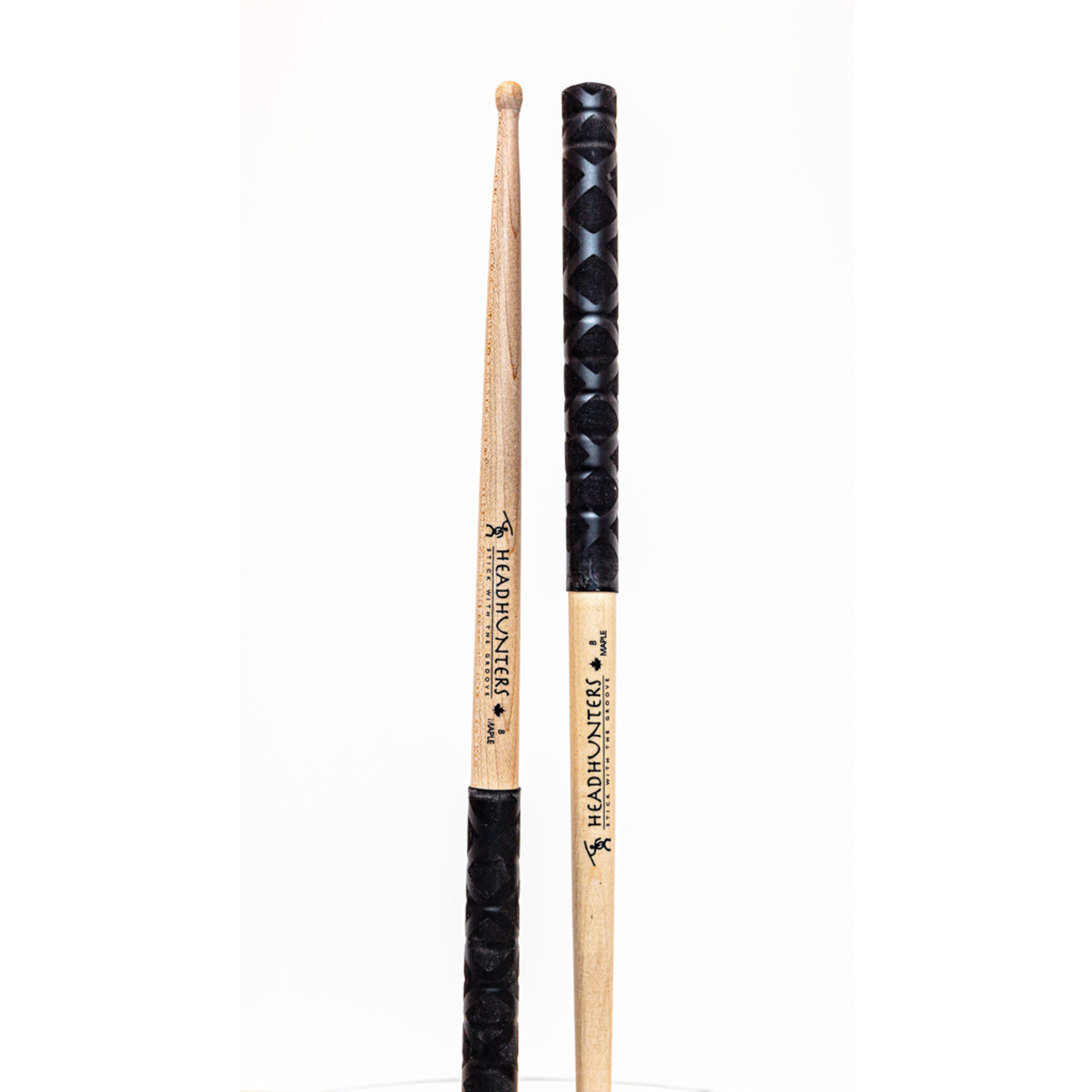 Headhunters Headhunters MG-B Maple B Wood Tip With Grip Control MG B BX