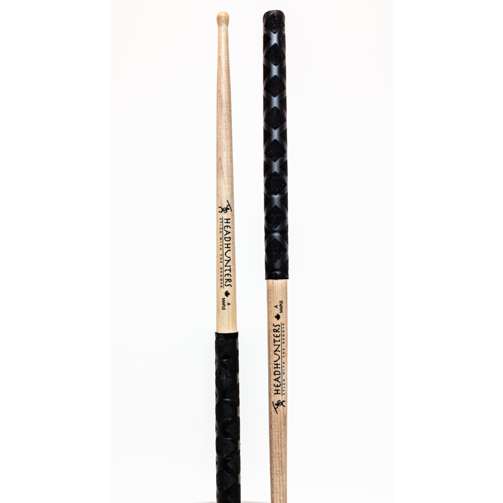 Headhunters Headhunters MG A Maple A Wood Tip With Grip Control MG A BX