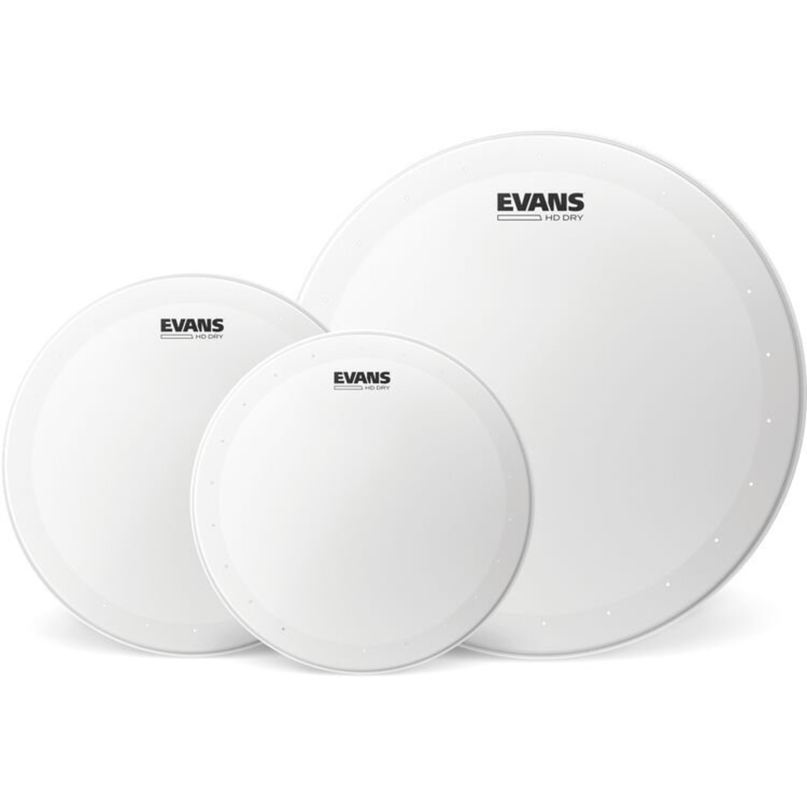 Evans Evans HD Dry Coated Rock Pack 10/12/16 ETP-HDD-R
