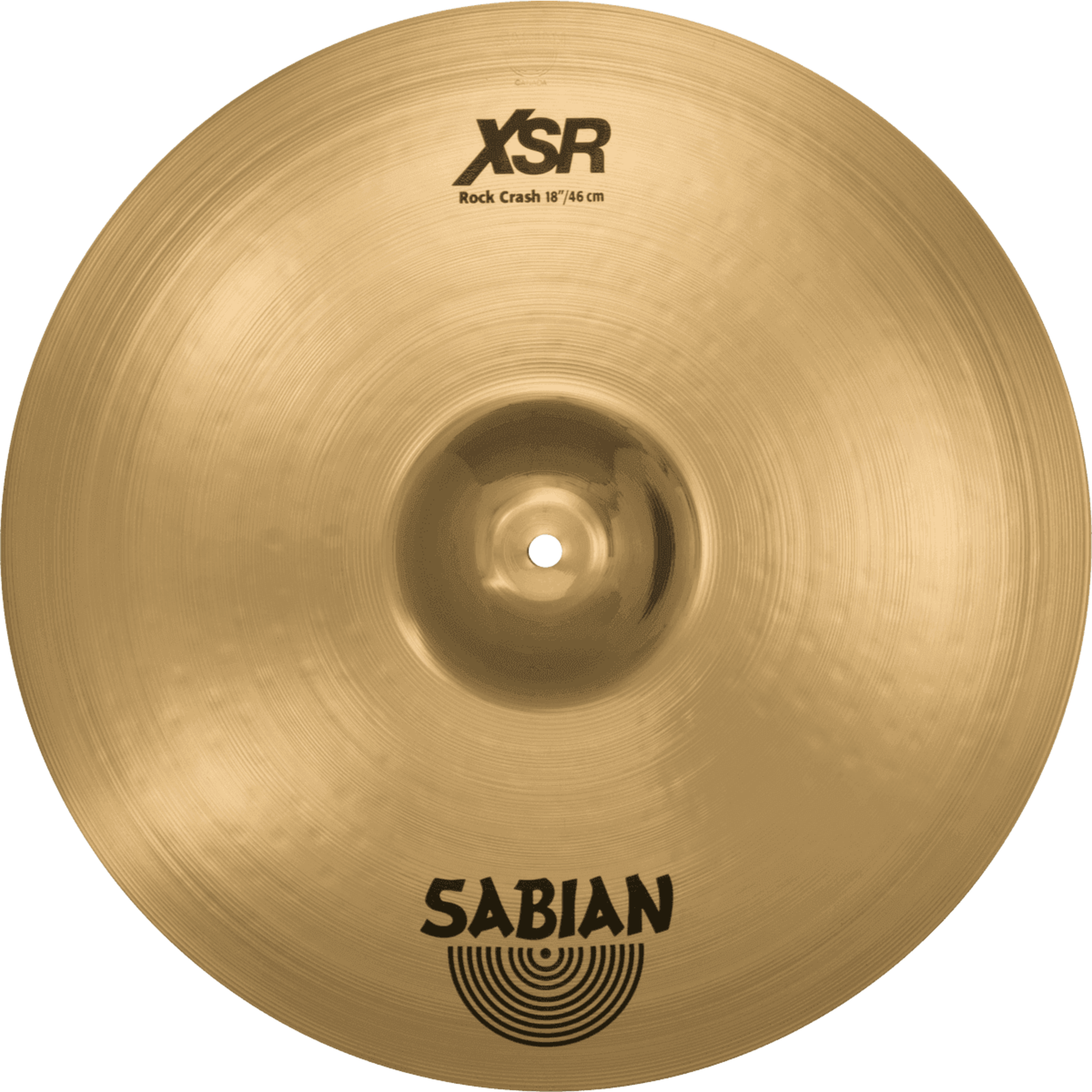 Sabian Sabian XSR 18" Rock Crash Cymbal