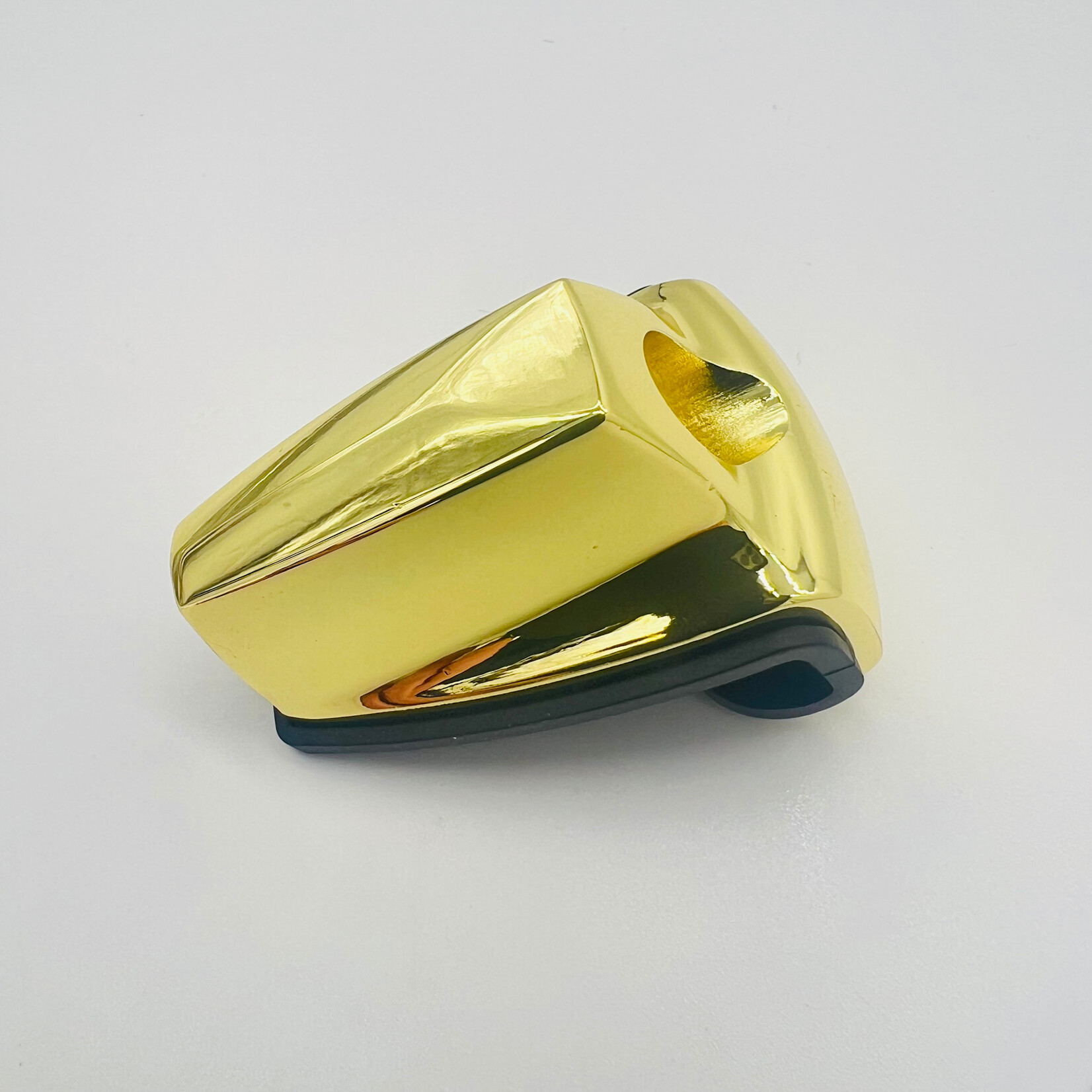 Worldmax Worldmax DieCast Bass Drum Claw (Brass) DC-060BR