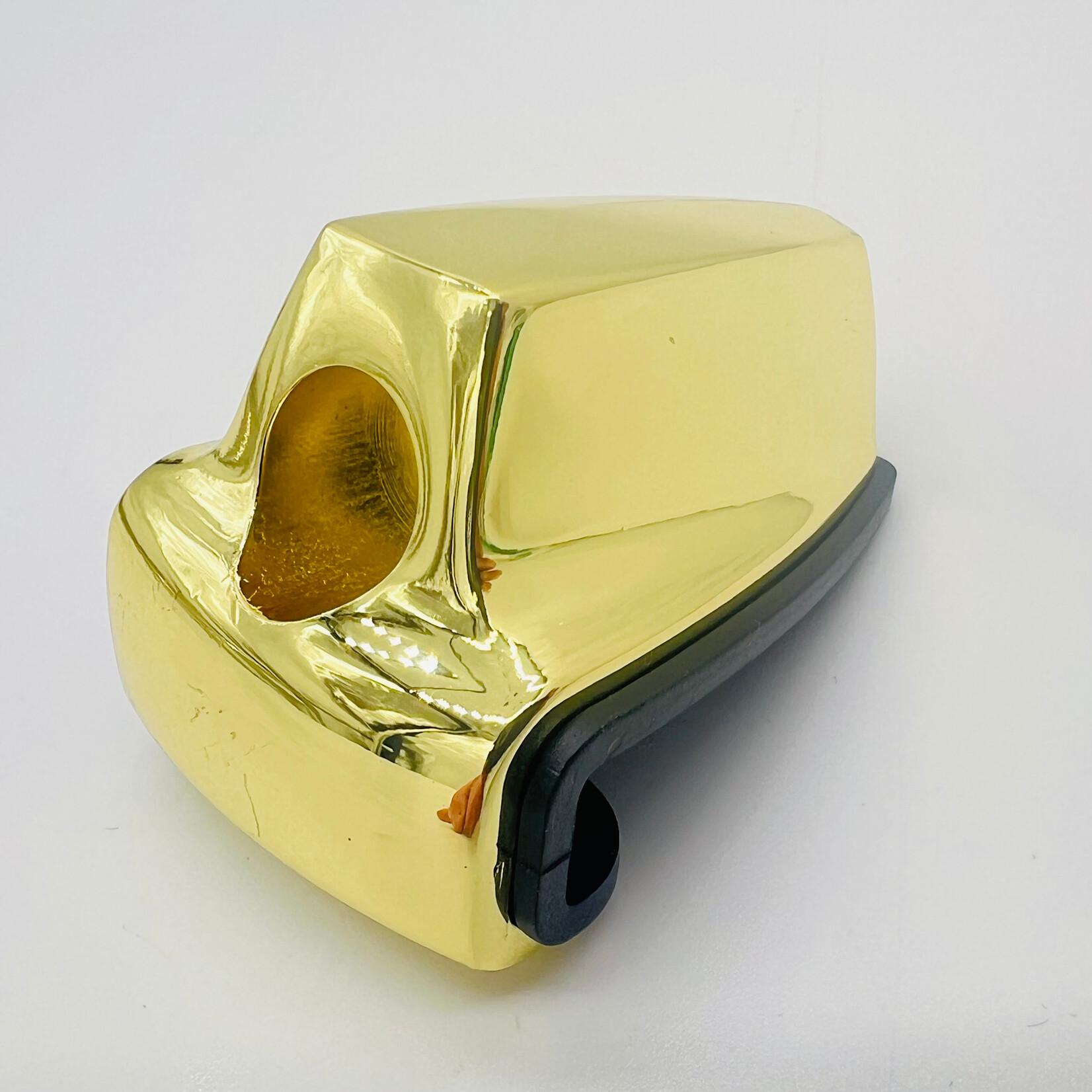 Worldmax Worldmax DieCast Bass Drum Claw (Brass) DC-060BR