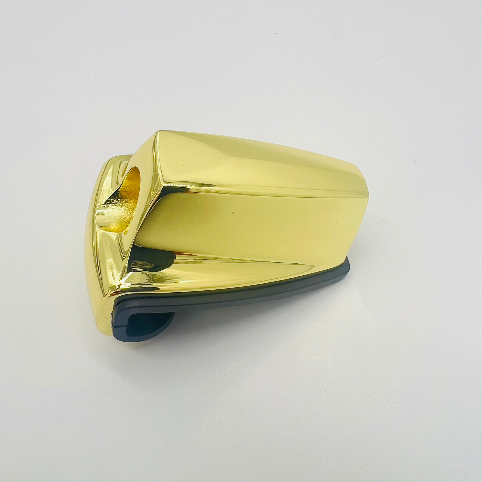 Worldmax Worldmax DieCast Bass Drum Claw (Brass) DC-060BR