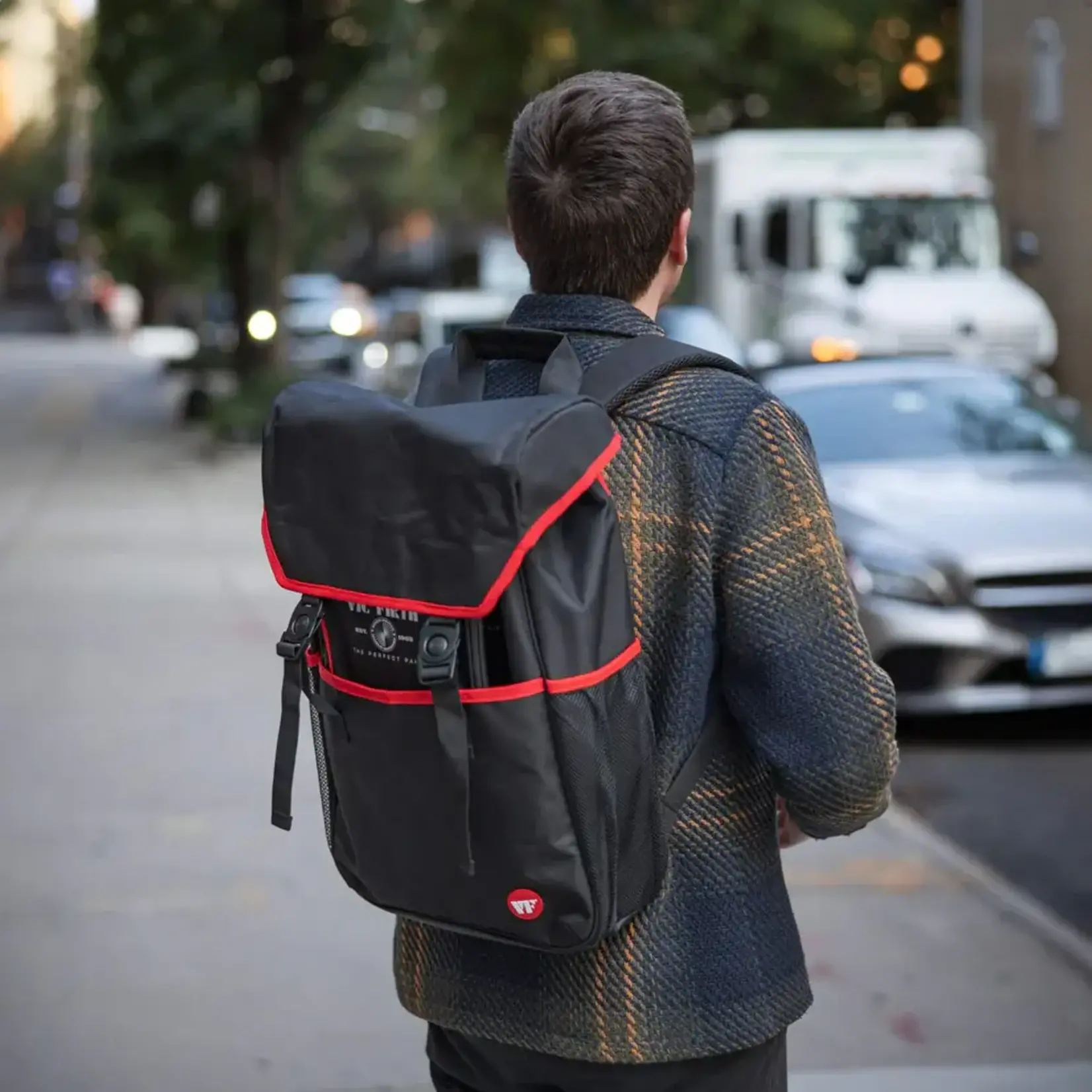 Vic Firth Vic Firth Protege Stick Bag Backpack