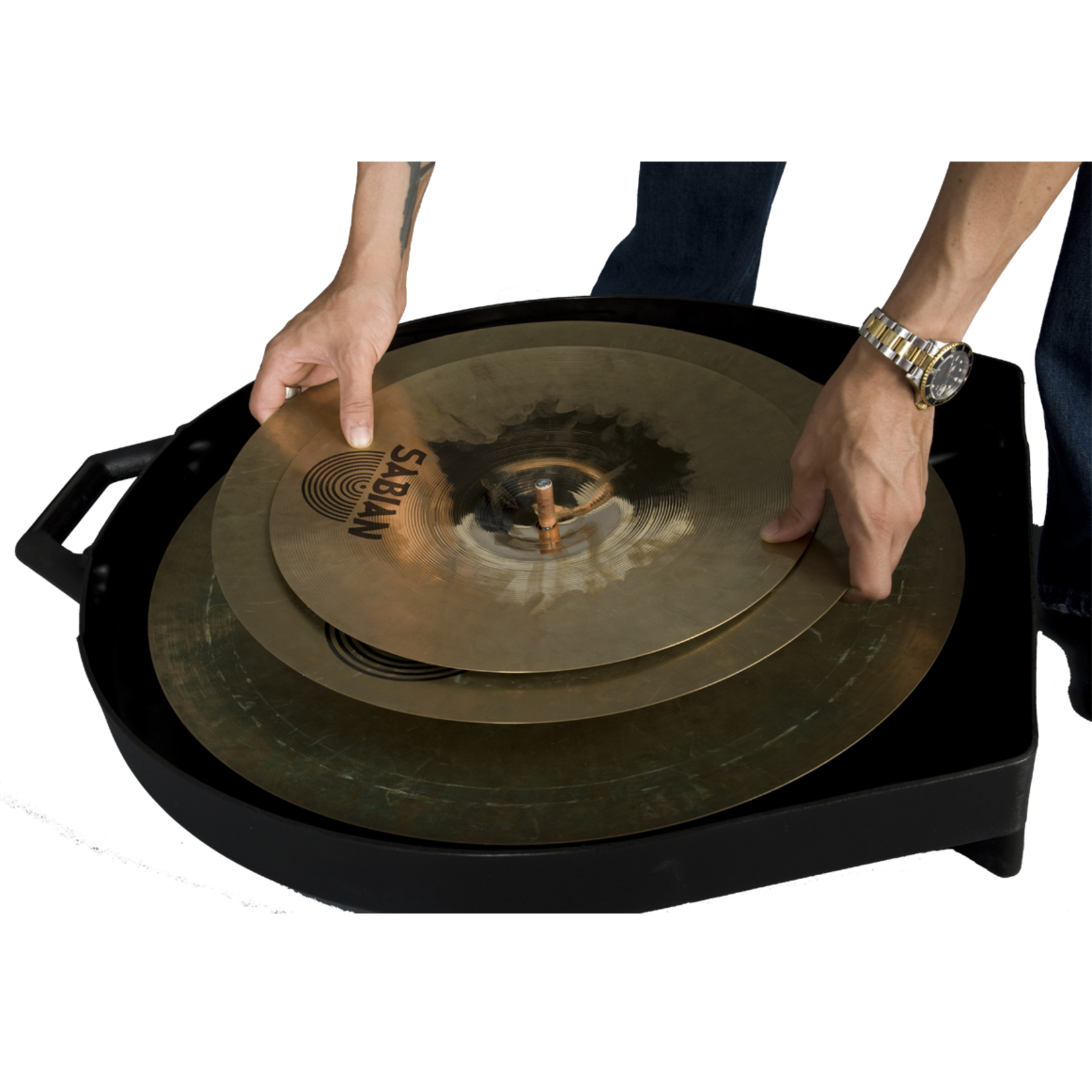 Gator Gator 22" Cymbal Case, Classic Series, Molded PE GP-PC302