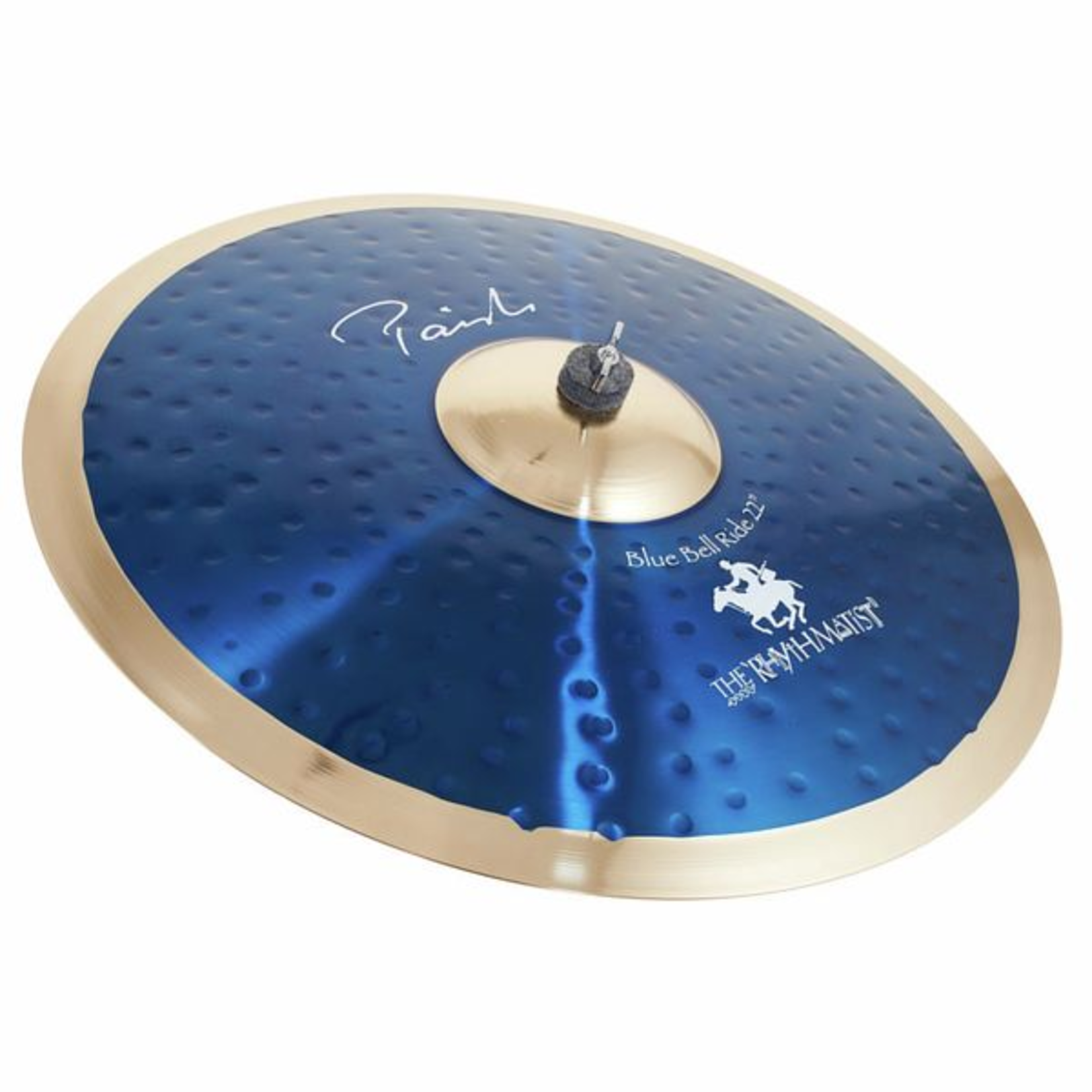 Paiste Paiste 22" Signature Blue Bell Ride "Rhythmatist"
