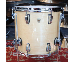 Ludwig Maple 18×16 Floor Tom + ファイバーケース Used Ludwig Classic Maple Floor Tom 14x16