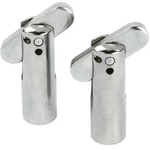 Cardinal Percussion Cardinal Percussion Cymbal Snaps 1/4-20 Standard 2-Pack CPCSSTD