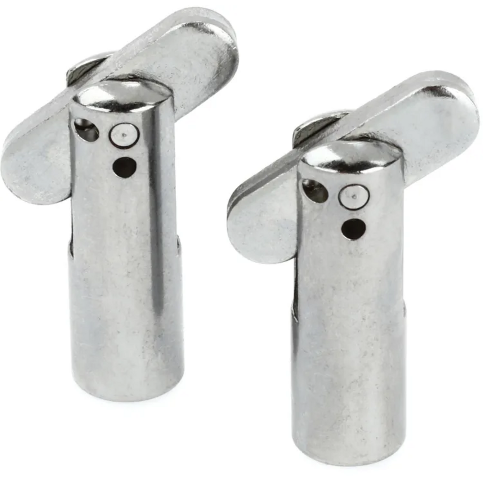 Cardinal Percussion Cardinal Percussion Cymbal Snaps 1/4-20 Standard 2-Pack CPCSSTD