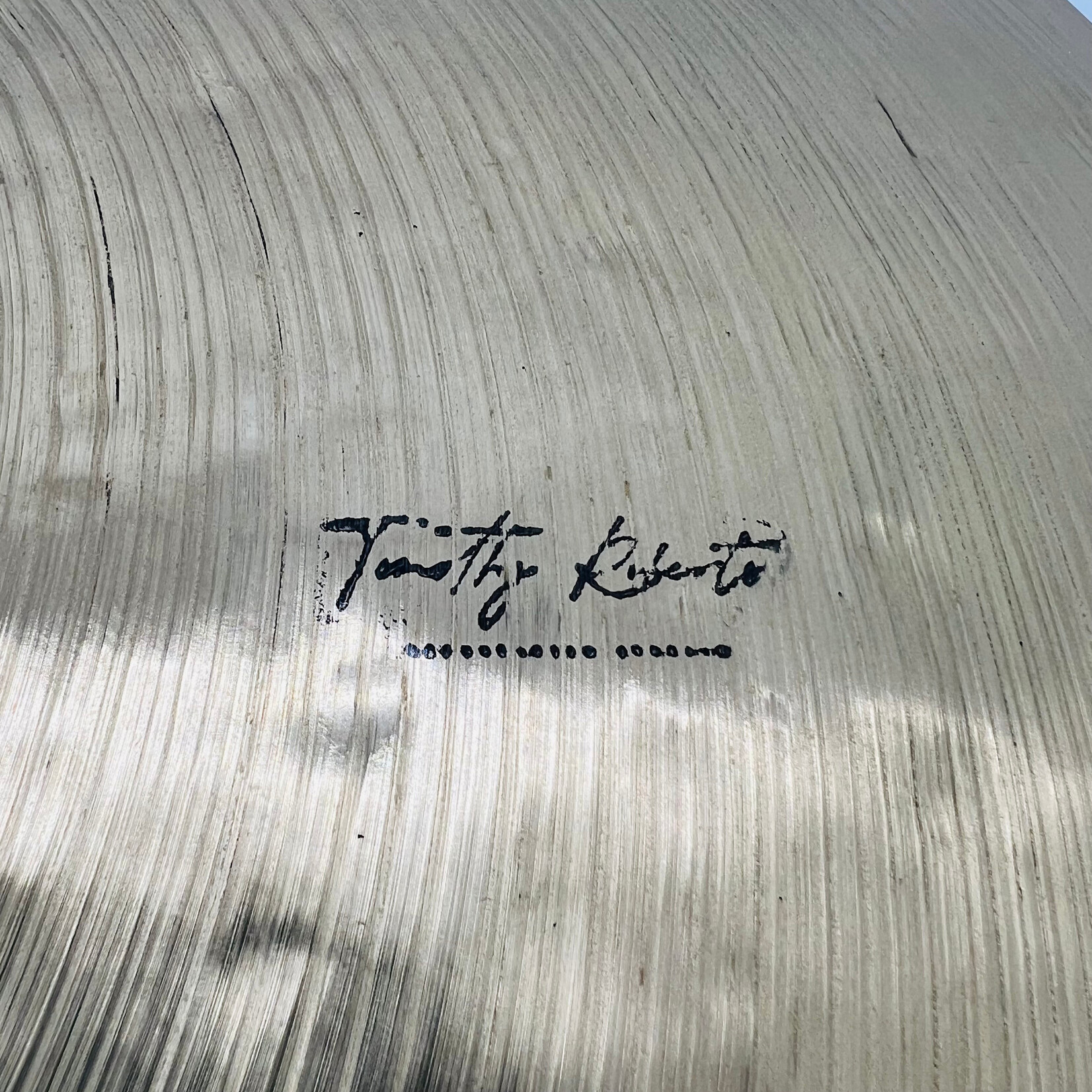 Timothy Roberts Timothy Roberts 23" Tributary 2757g Cymbal