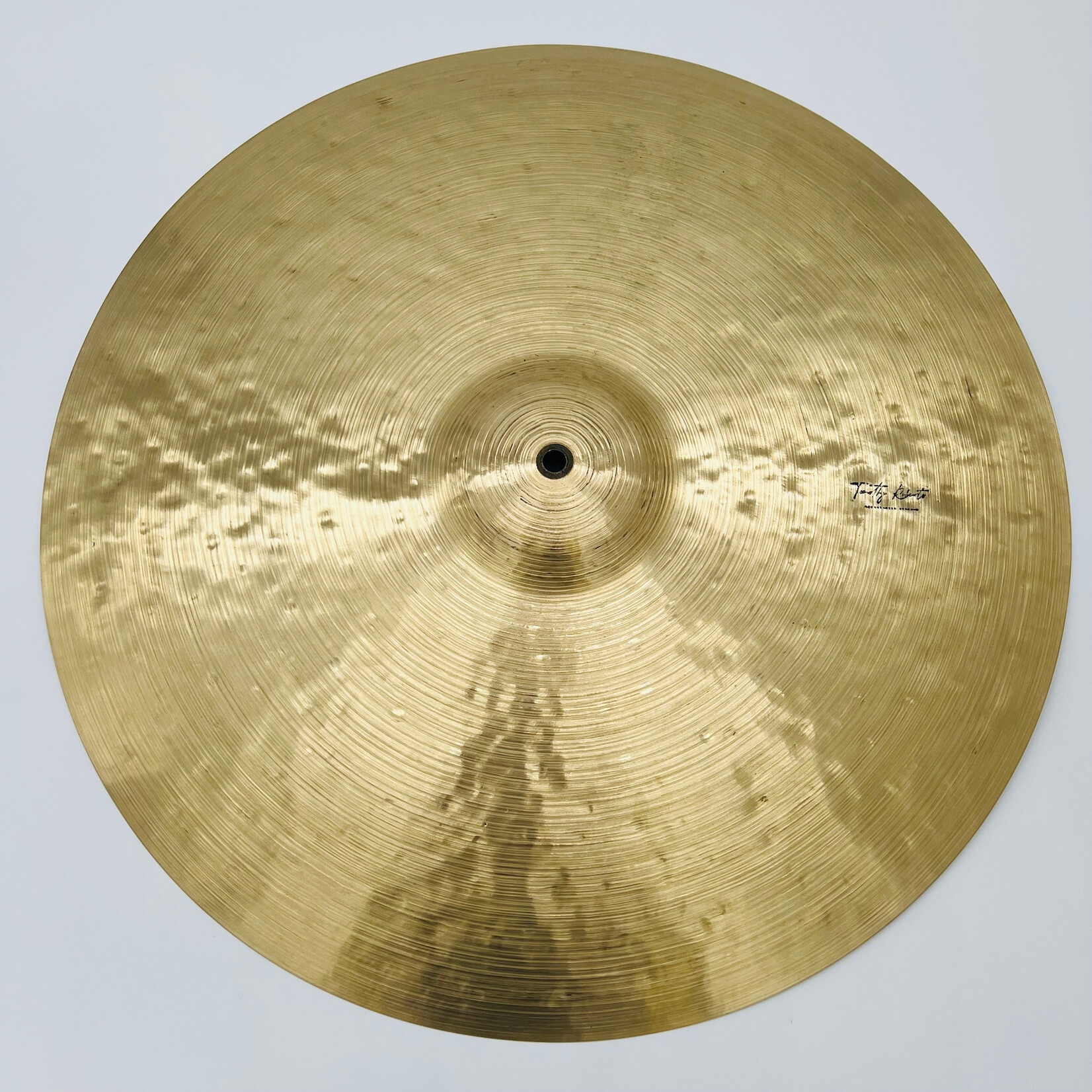 Timothy Roberts Timothy Roberts 23" Tributary 2757g Cymbal