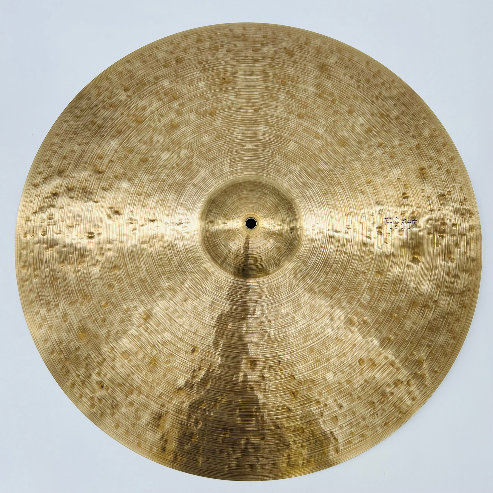 Timothy Roberts Timothy Roberts 24" Landmark 2919g Cymbal