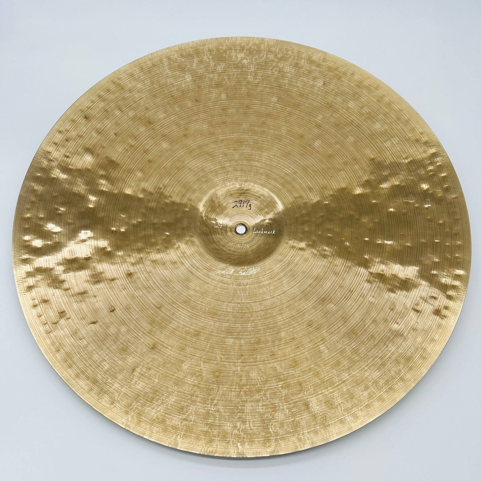Timothy Roberts Timothy Roberts 24" Landmark 2919g Cymbal