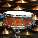 Craviotto Craviotto Private Reserve 5.5X14" Snare Drum Bubinga (Lacquer Finish)