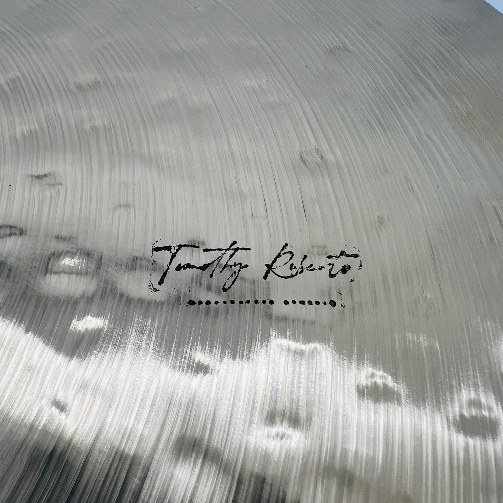 Timothy Roberts Timothy Roberts 21.5" Prism 2303g Cymbal