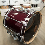 Premier Used Premier Signia 18x22" Maple Bass Drum (Cherrywood Lacquer)