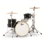 Gretsch Gretsch Catalina Club 3-Piece Shell Pack 24/13/16 (Piano Black)