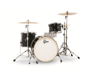 Gretsch Catalina Club 3点セット Gretsch Catalina Club 3pc Drum Set 18/12/14 Dark Cherry Sparkle