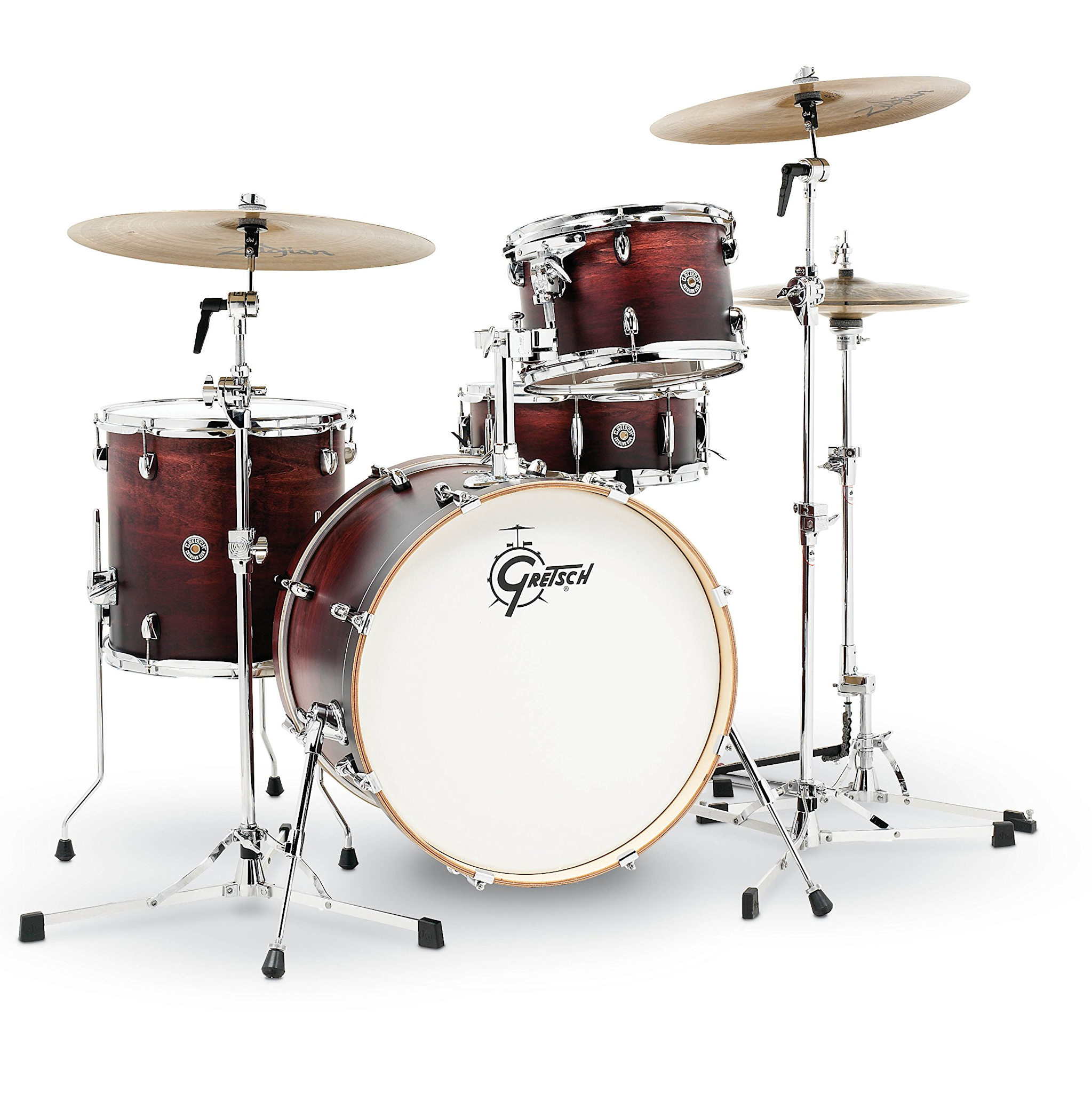 パーカッション・打楽器 Gretsch Catalina Club Gretsch Catalina Club 4-Pc Shell Pack 20/12/14/14Sn (Satin Antique