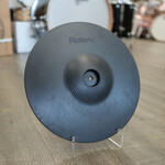 Roland Pre-Owned Roland CY-12 R/C V-Cymbal 12" Ride/Crash Pad #1