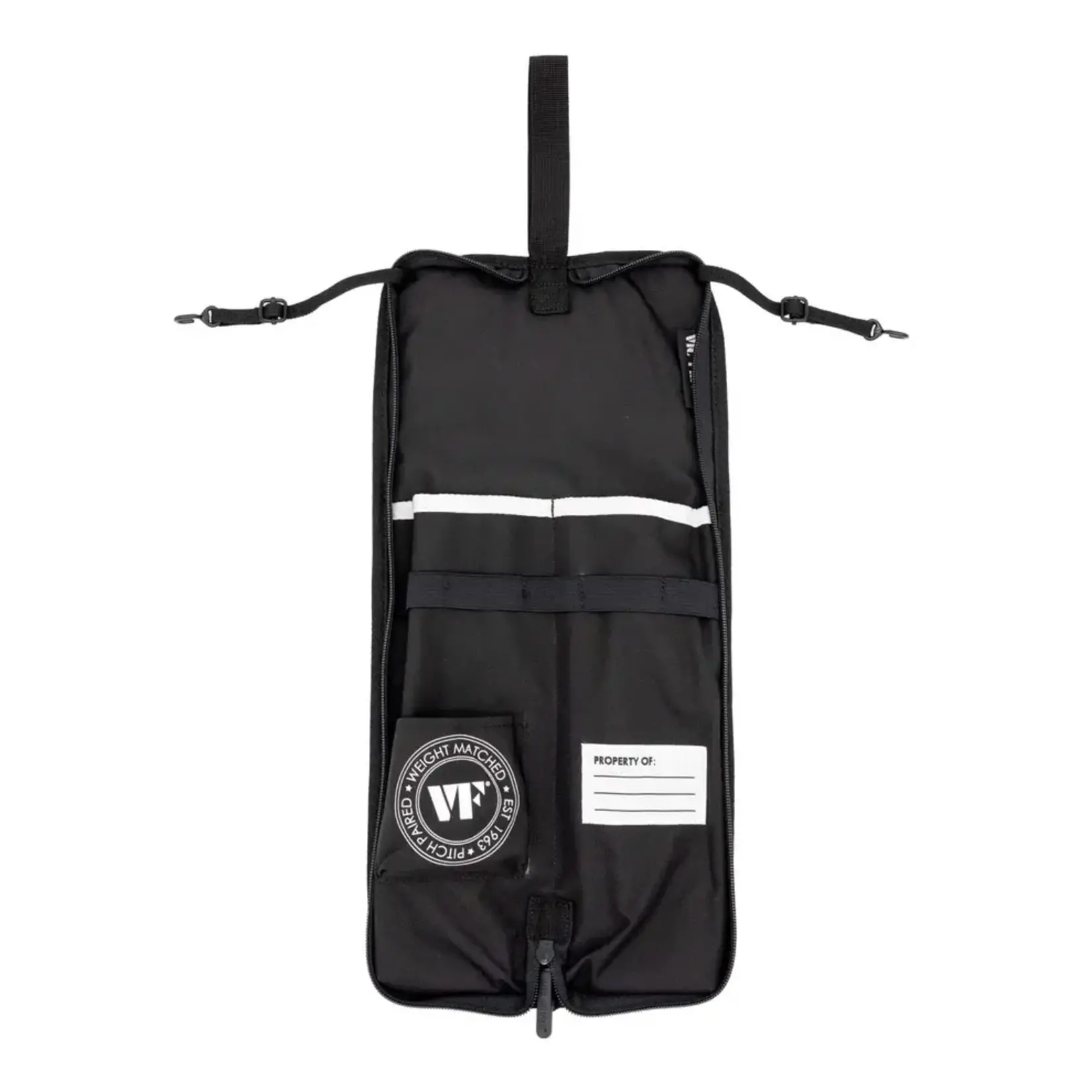Vic Firth Vic Firth Essential Stick Bag - Black