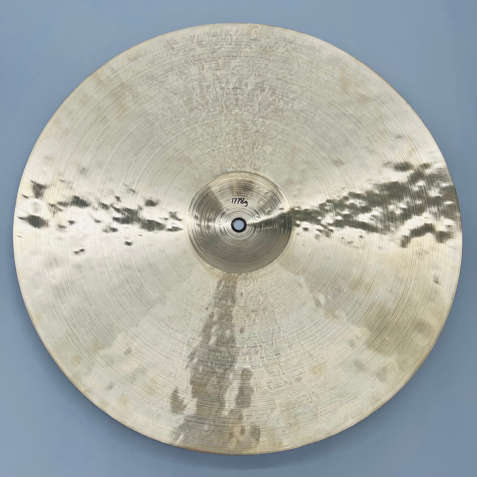 Timothy Roberts Timothy Roberts 20" Labyrinth  1778g Cymbal