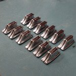 Rogers Vintage Rogers Beavertail Tom Lug, Fullerton Era 609322 Later Version