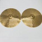 Timothy Roberts Timothy Roberts 15" Landmark 979/1148g Hi-Hat Cymbals