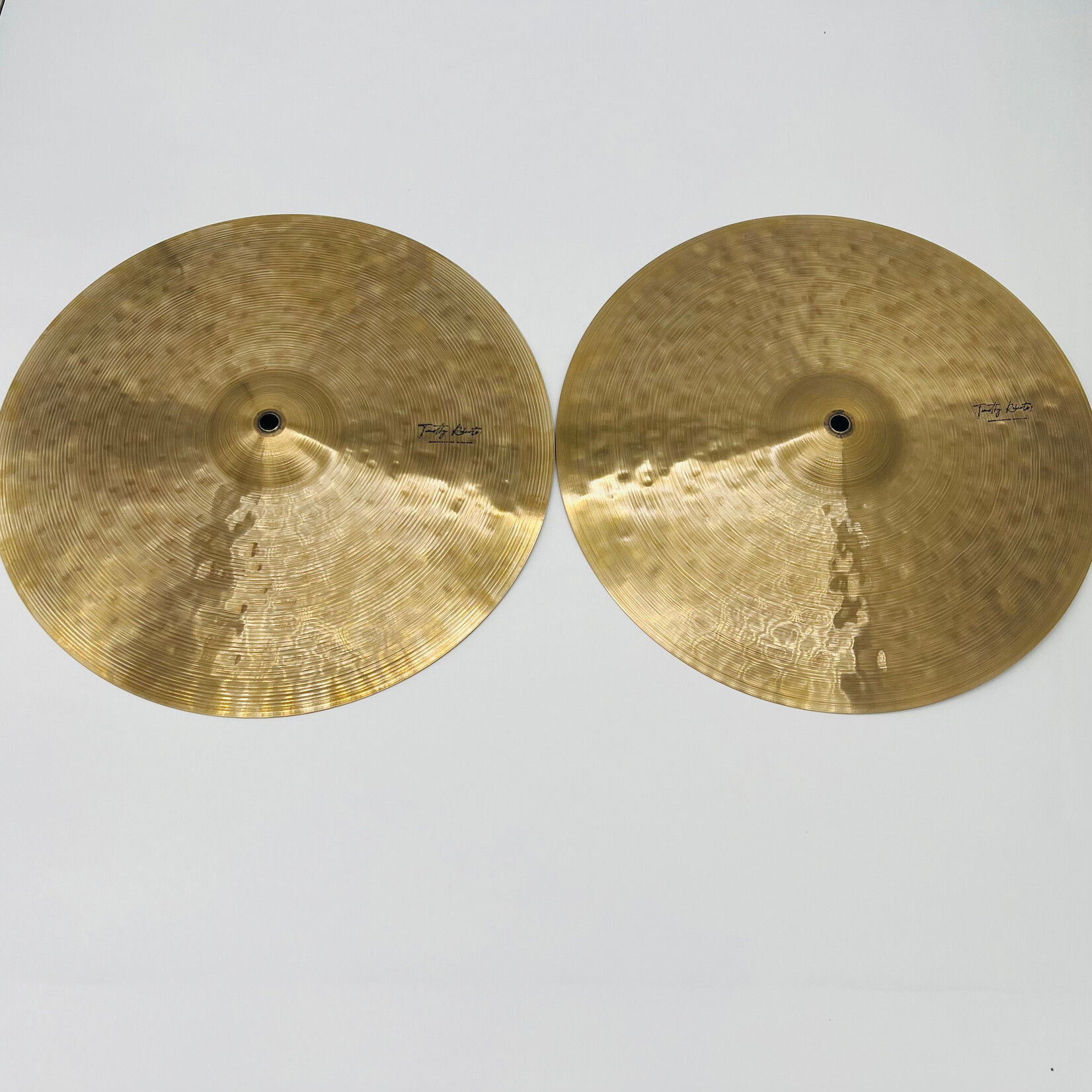 Timothy Roberts Timothy Roberts 15" Landmark 979/1148g Hi-Hat Cymbals
