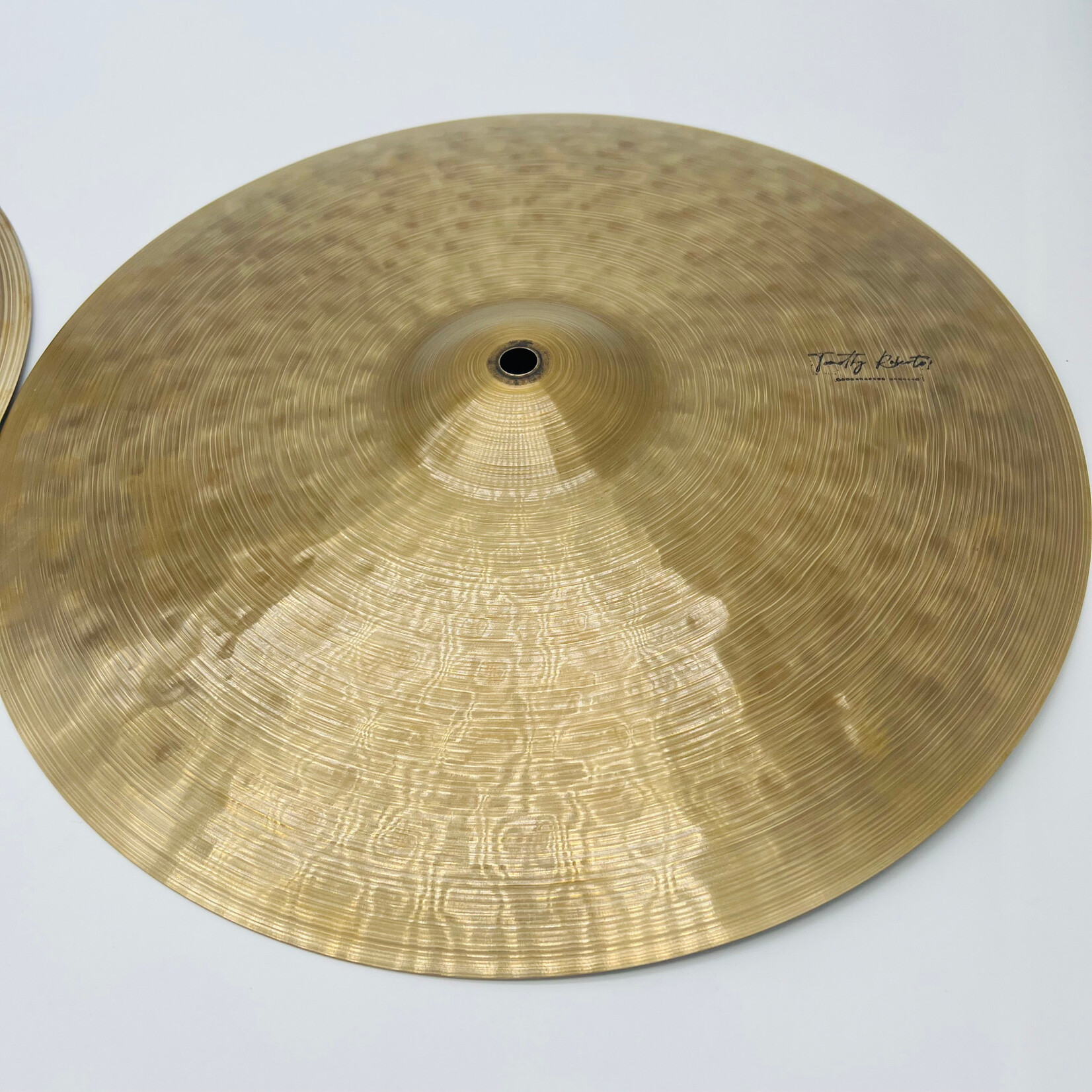Timothy Roberts Timothy Roberts 15" Landmark 979/1148g Hi-Hat Cymbals