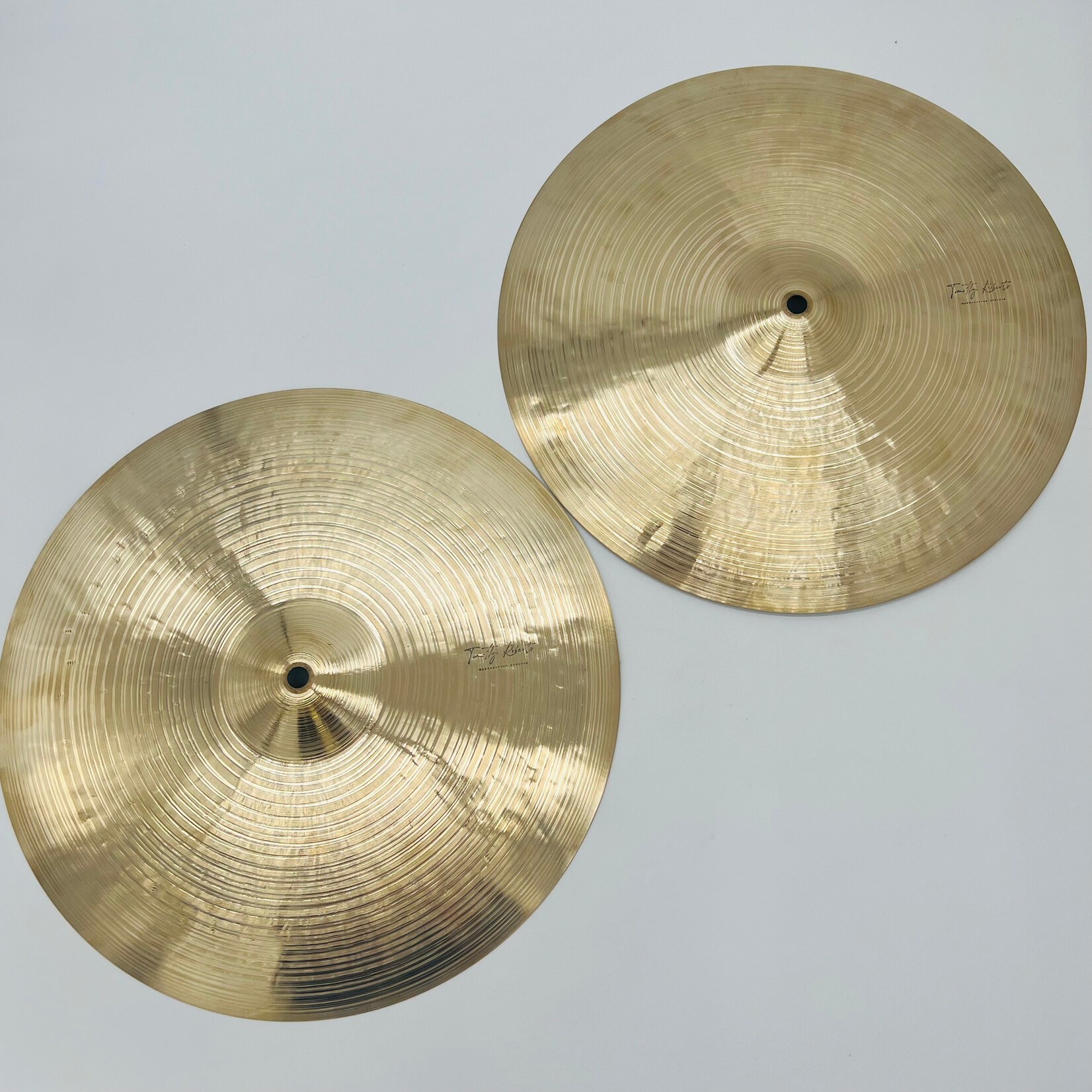 Timothy Roberts Timothy Roberts 15" Prism 1080/1083g Hi-Hat Cymbals