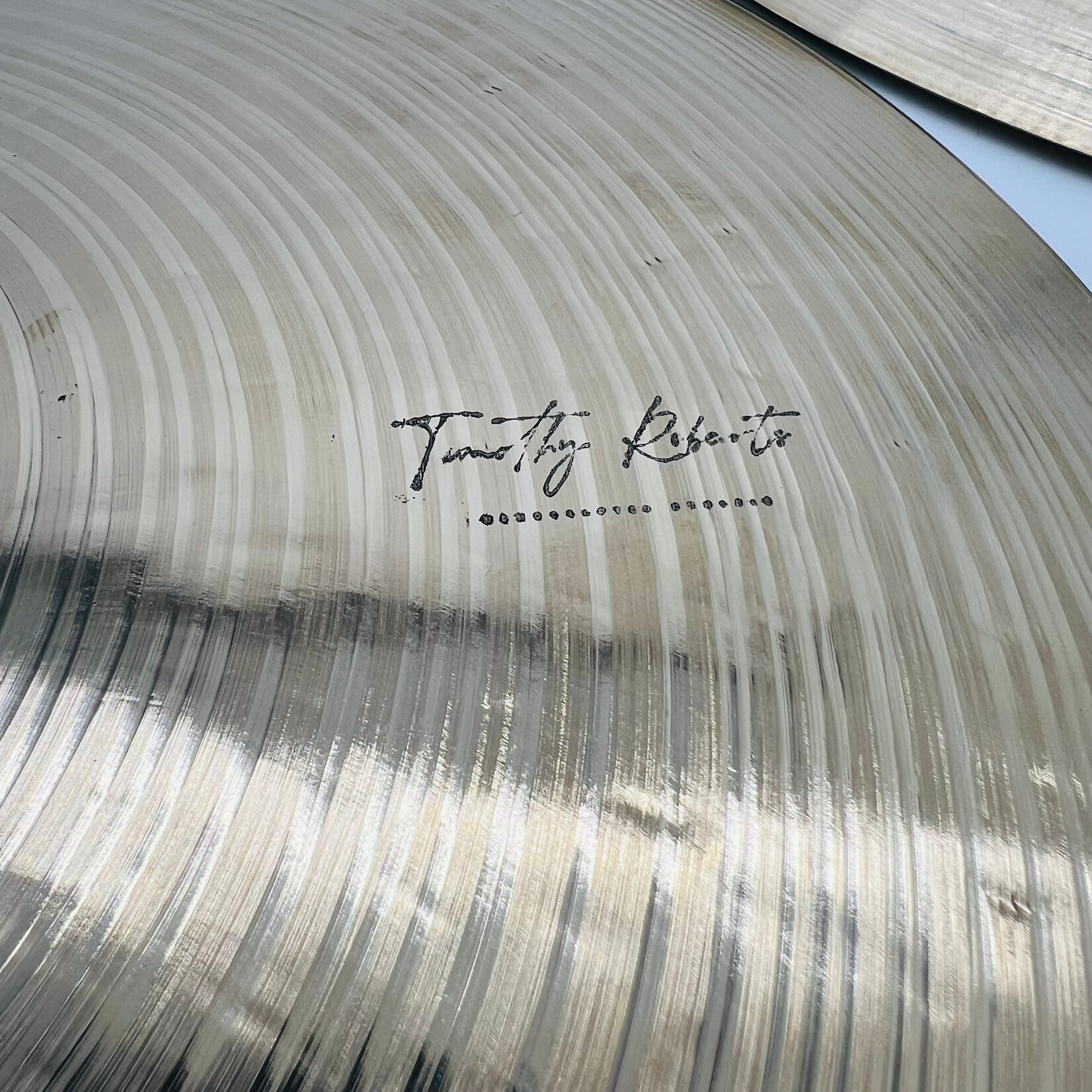 Timothy Roberts Timothy Roberts 15" Prism 1080/1083g Hi-Hat Cymbals