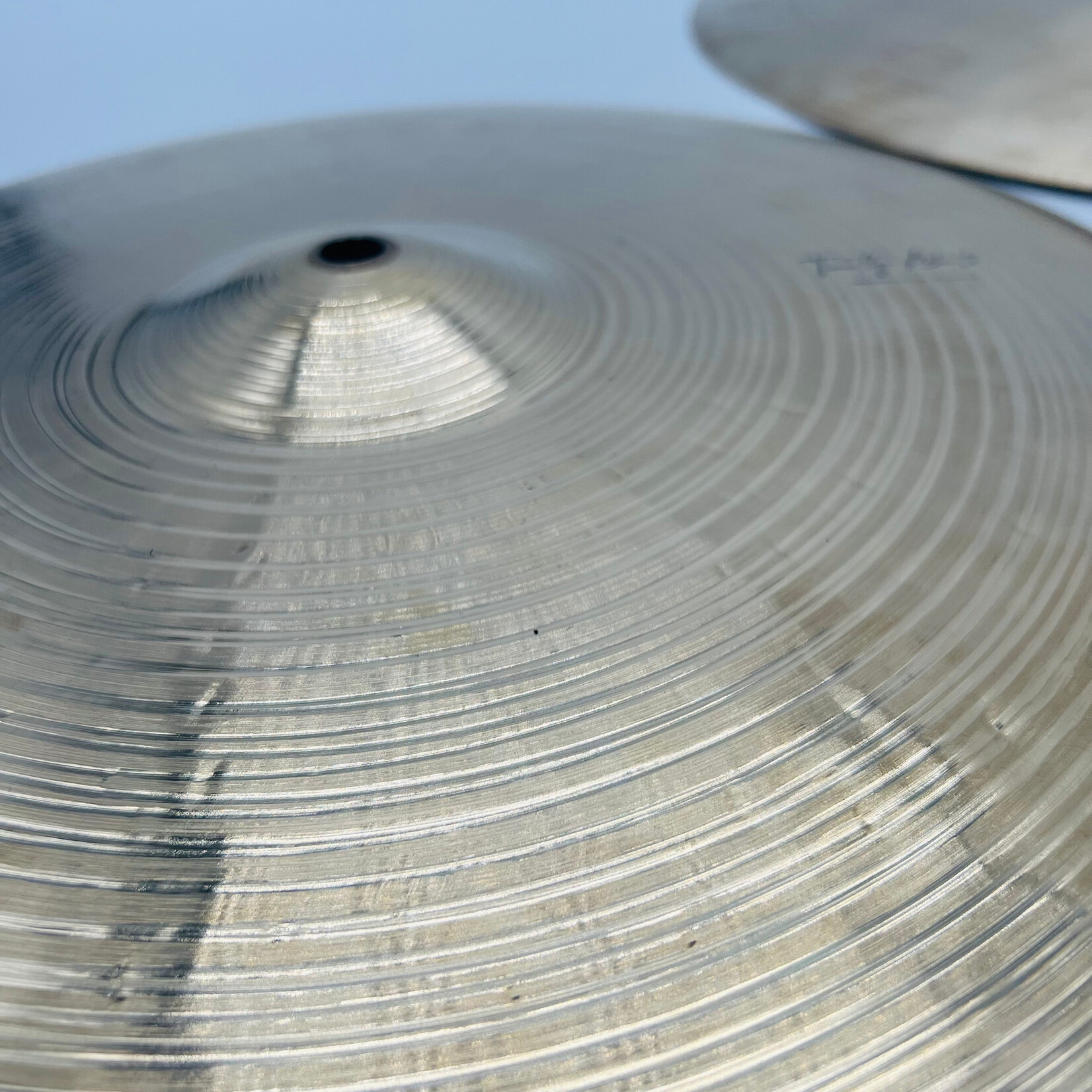 Timothy Roberts Timothy Roberts 15" Prism 1080/1083g Hi-Hat Cymbals